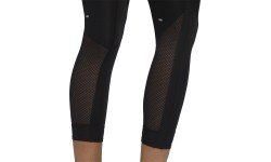 Legginsy damskie Adidas Own The Run Tgt czarne FP7539