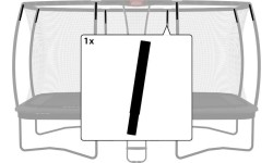 Ultim Safety Net DLX XL - rurka przedłużająca