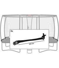 Klamra siatki ochronnej Ultim Safety Net DLX XL (900 mm) (4 szt.)