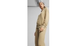 Puma Sportinis Kostiumas Moterims Loungewear Suit Cream 679920 83