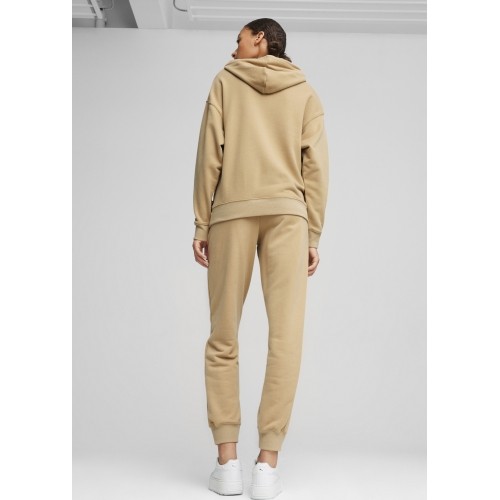 Dres damski Puma Loungewear Suit Cream 679920 83