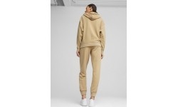 Dres damski Puma Loungewear Suit Cream 679920 83