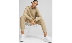 Puma Sportinis Kostiumas Moterims Loungewear Suit Cream 679920 83