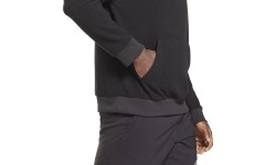 Reebok bluza męska Wor Fleece Oth Hoodie Black