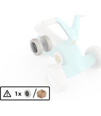 BERG GO² Mint - tylne koło