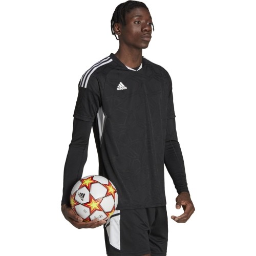 Koszulka męska Adidas Techfit Aeroready Long czarna HP0626