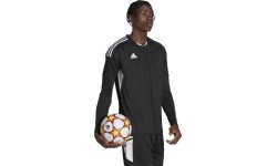 Koszulka męska Adidas Techfit Aeroready Long czarna HP0626