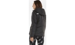 Kurtka damska Puma Ess Padded Jacket czarna 587648 01