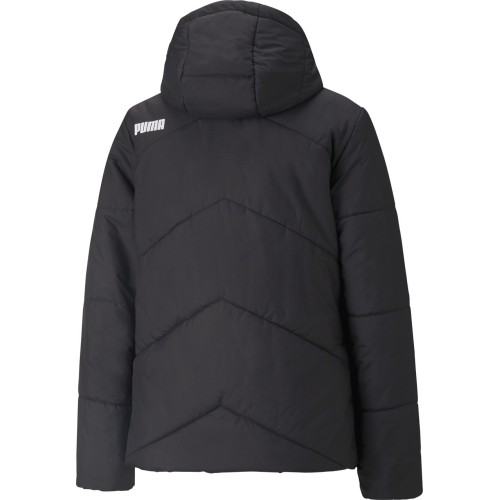 Kurtka damska Puma Ess Padded Jacket czarna 587648 01