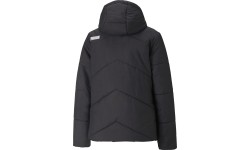 Kurtka damska Puma Ess Padded Jacket czarna 587648 01