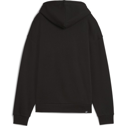 Bluza damska Puma Ess+ Animal Hoodie Fl Black 681492 01