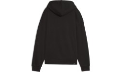 Bluza damska Puma Ess+ Animal Hoodie Fl Black 681492 01