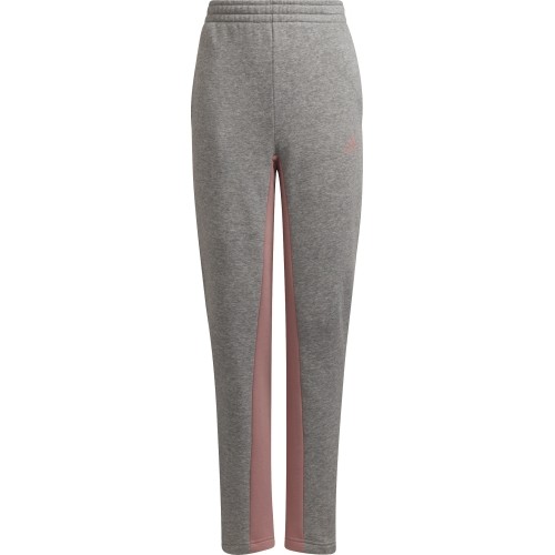 Dres dziewczęcy Adidas G Bos Co Ts Grey Pink H57225