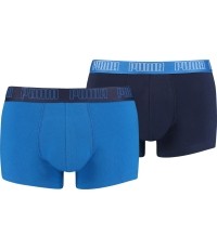 Puma Basic Trunk bokserki męskie Blue 935015 03