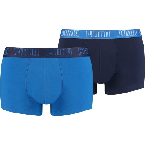 Puma Basic Trunk bokserki męskie Blue 935015 03