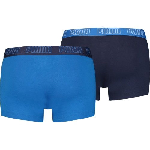 Puma Basic Trunk bokserki męskie Blue 935015 03