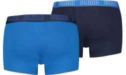 Puma Basic Trunk bokserki męskie Blue 935015 03