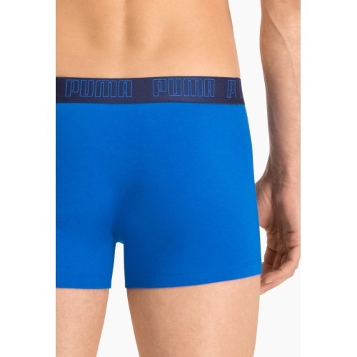 Puma Basic Trunk bokserki męskie Blue 935015 03