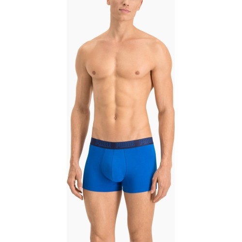 Puma Basic Trunk bokserki męskie Blue 935015 03