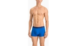 Puma Basic Trunk bokserki męskie Blue 935015 03