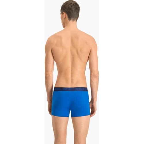 Puma Basic Trunk bokserki męskie Blue 935015 03