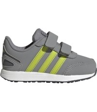 Buty dziecięce Adidas Vs Switch 3 I Grey H01743