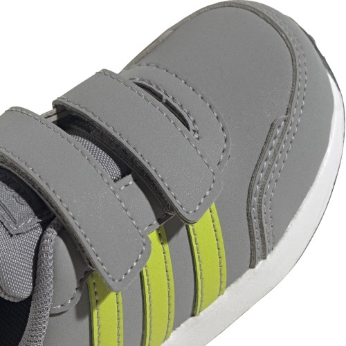 Buty dziecięce Adidas Vs Switch 3 I Grey H01743