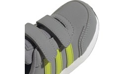 Buty dziecięce Adidas Vs Switch 3 I Grey H01743