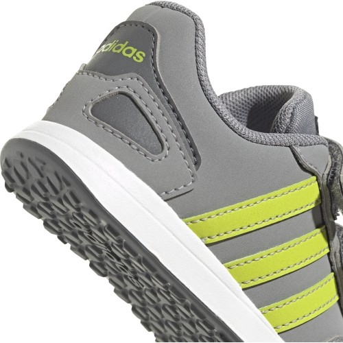 Buty dziecięce Adidas Vs Switch 3 I Grey H01743