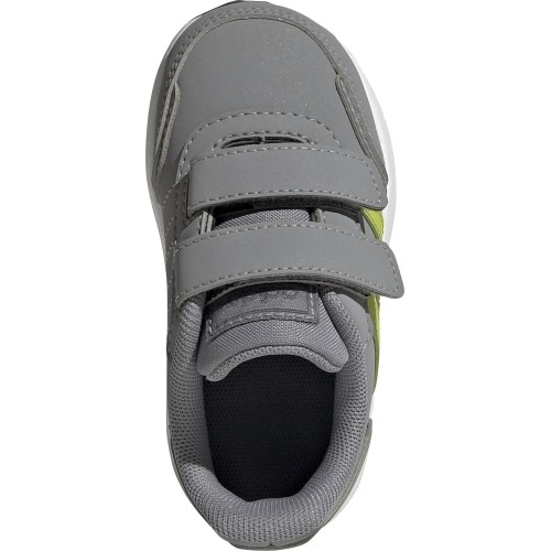 Buty dziecięce Adidas Vs Switch 3 I Grey H01743