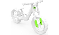 Biky Mini/City Green - Logo + rękawy