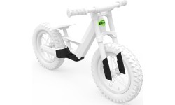 Biky Cross Green - logo + rękawy + pokrowiec