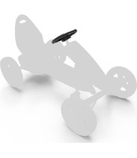 BERG Kierownica owalna