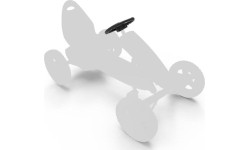 BERG Kierownica owalna