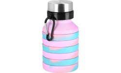 Składana butelka na wodę Spokey Jump