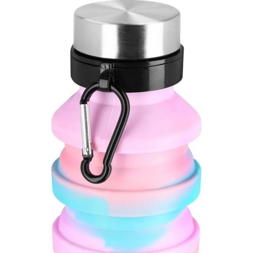 Składana butelka na wodę Spokey Jump