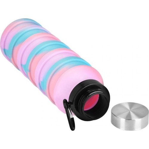 Składana butelka na wodę Spokey Jump