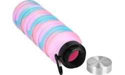 Składana butelka na wodę Spokey Jump