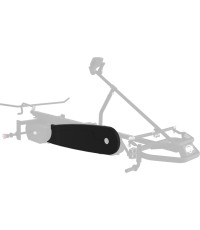 Rama E - Część przednia osłony łańcucha