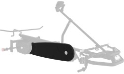 Rama E - Część przednia osłony łańcucha