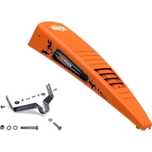 Rama XL - spoiler X-Cross
