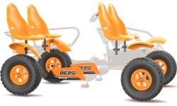 BERG Gran Tour Off-Road Theme