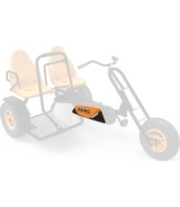 XL Frame - Zestaw naklejek Duo Chopper