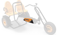 XL Frame - Zestaw naklejek Duo Chopper