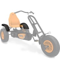 Rama XL - Błotniki tylne 71° Chopper