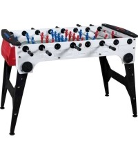 Stół do piłki nożnej / piłkarzyków, zewnętrzny, wózek Storm, składany