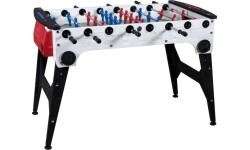 Stół do piłki nożnej / piłkarzyków, zewnętrzny, wózek Storm, składany