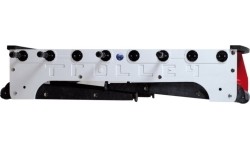 Stół do piłki nożnej / piłkarzyków, zewnętrzny, wózek Storm, składany