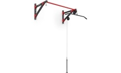 Wielofunkcyjny drążek z uchwytem do podciągania i worka bokserskiego 3-in-1 MH-D204 - Marbo Sport