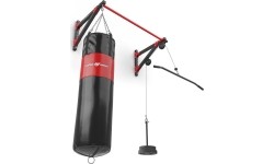 Wielofunkcyjny drążek z uchwytem do podciągania i worka bokserskiego 3-in-1 MH-D204 - Marbo Sport